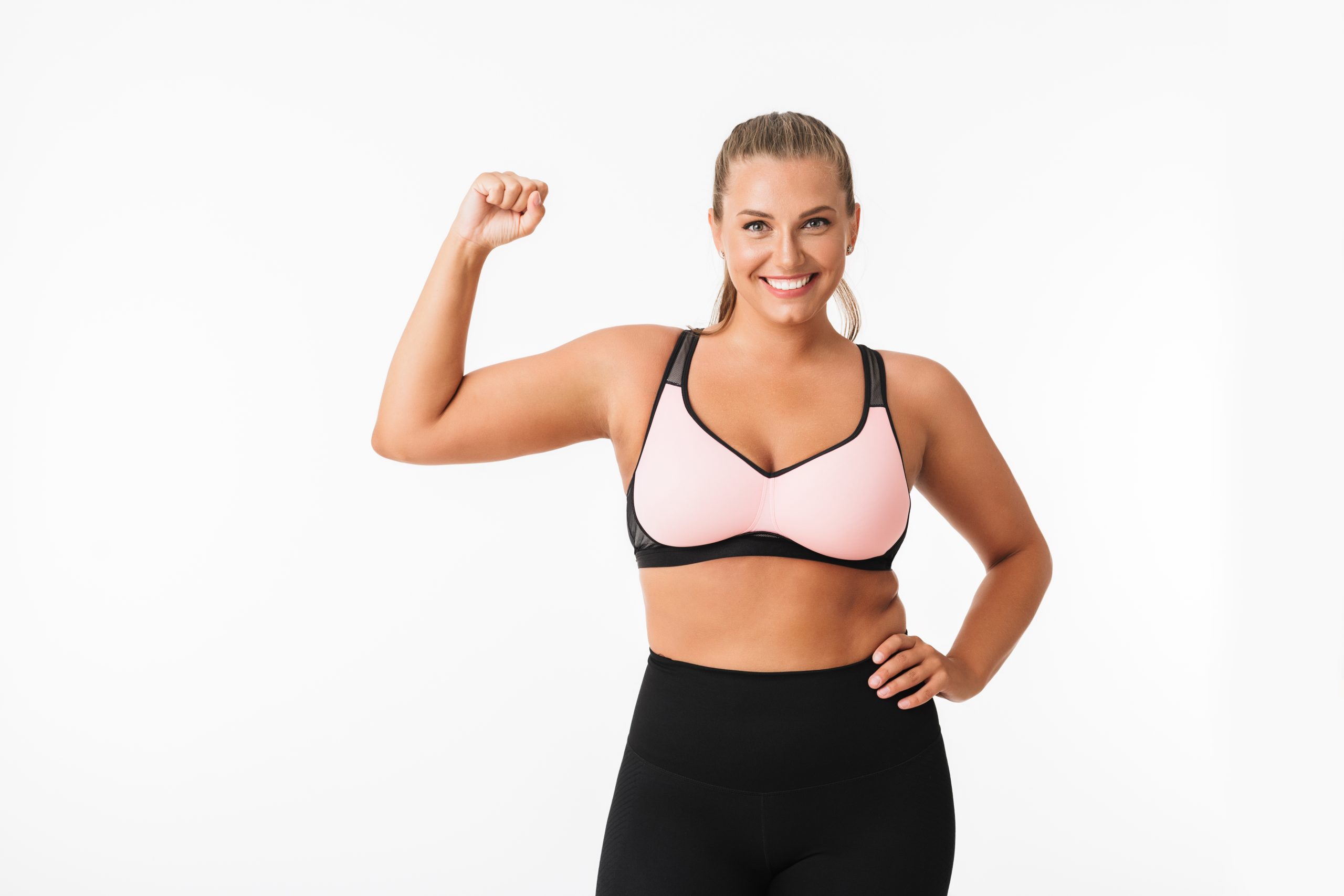 Acelera tu metabolismo con nuevos objetivos