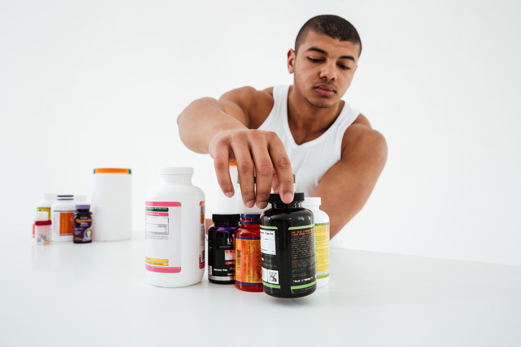 Beneficios de la suplementación deportiva