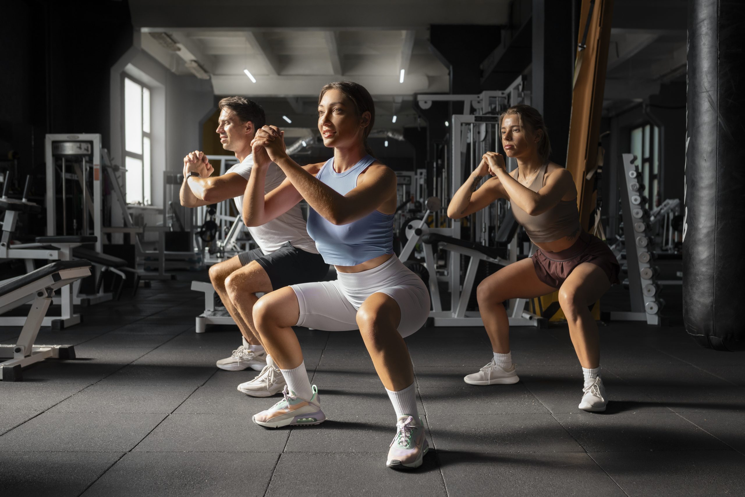 Tipos de Squat para tu rutina de entrenamiento