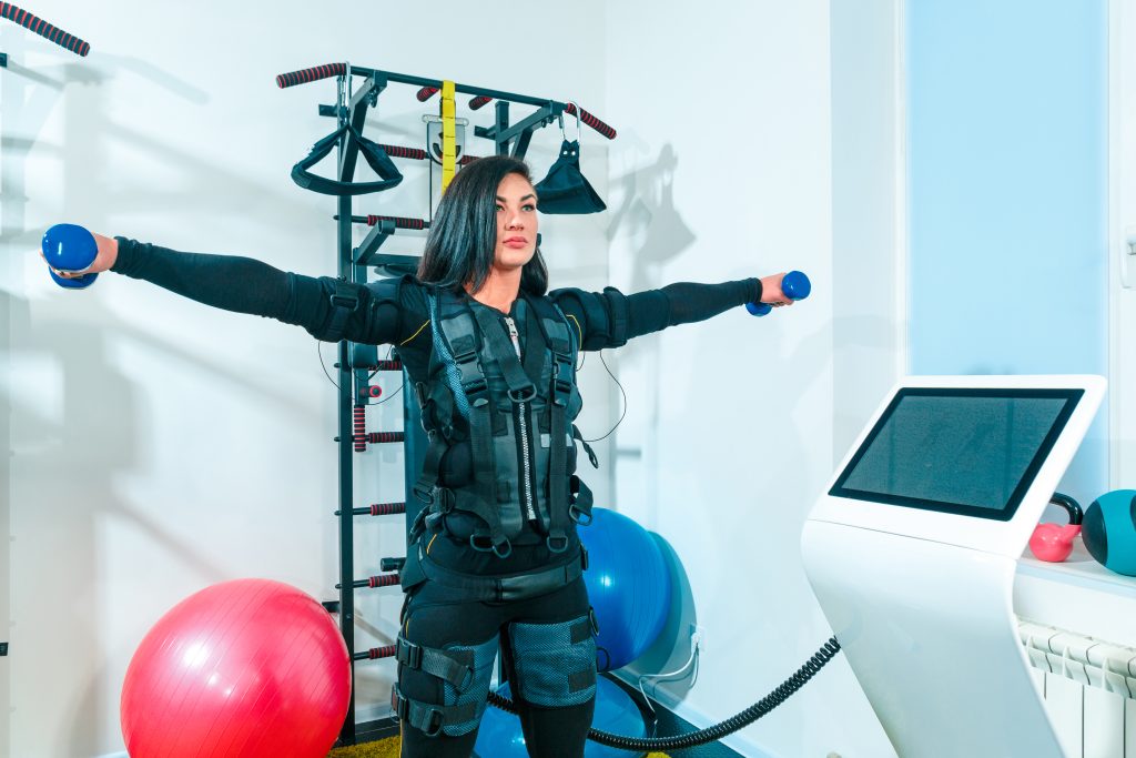 Electrofitness para mejorar tu salud física 